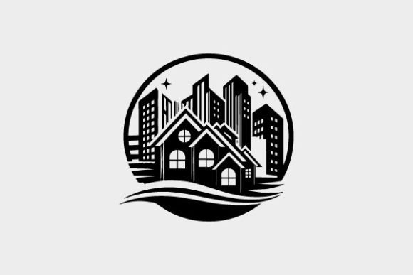 Download House Icon Coloring Page Black and White - Color Collection