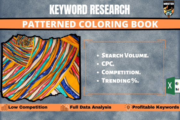 Download Patterned Coloring Book Keywords - Color Collection