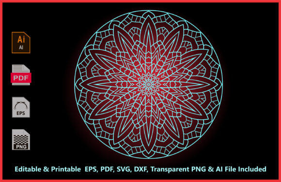 Download Mandala Coloring Pages and Books Design - Color Collection