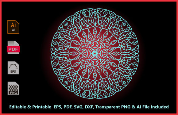 Download Mandala Coloring Pages and Books Design - Color Collection