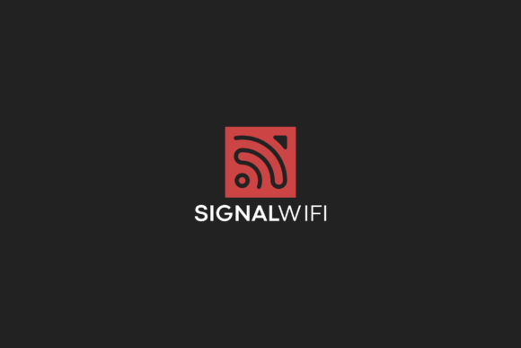 Download Signal Logo with Ethnic Design Graphic - Graphic Collection