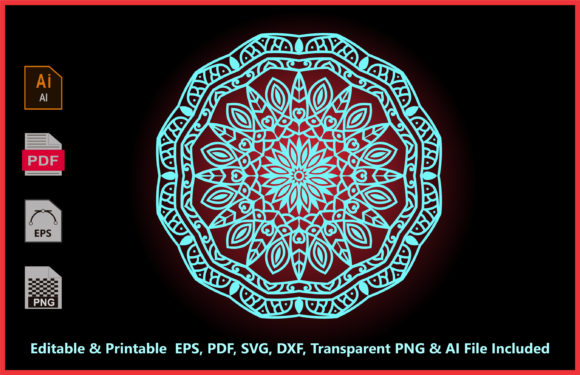 Download Mandala Coloring Pages and Books Design - Color Collection
