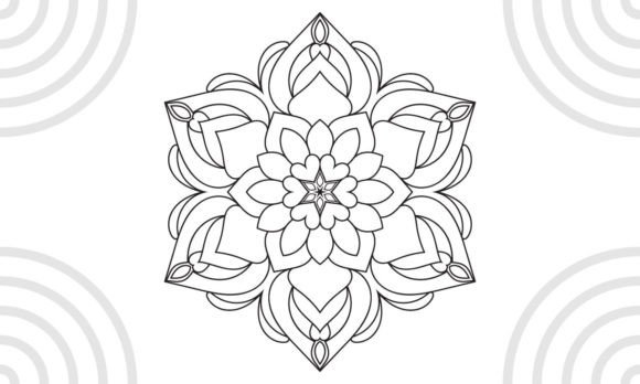 Download Mandala Design. Mandala Vector Design. - Mandala design. Collection