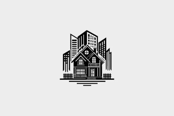 Download House Icon Coloring Page Black and White - Color Collection