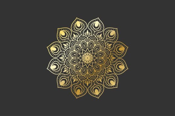 Download Mandala Design Coloring Page &amp; Books - Color Collection
