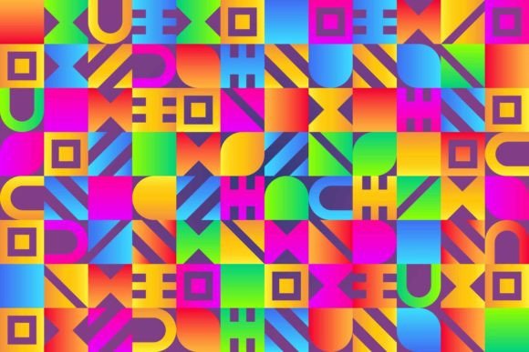 Download Abstract Colorful Background - Color Collection