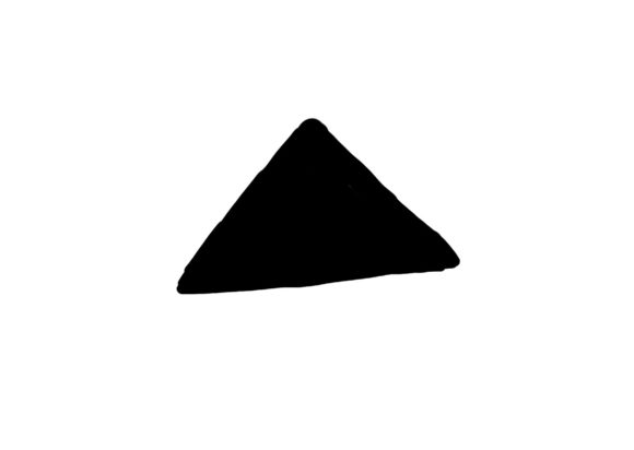 Download BLACK TRIANGLE GRAPHIC/ILLUSTRATION - Graphic Collection
