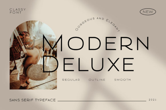 Download Modern Deluxe - Premium Resources