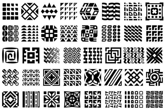 Download Abstract Geometric Design Elements - Premium Resources