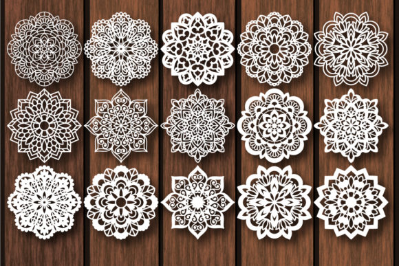Download Mandala Set - Mandala set Collection