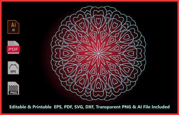 Download Mandala Coloring Pages and Books Design - Color Collection