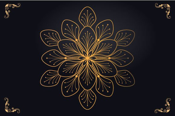 Download Modern Creative Mandala Design Template - Modern Collection