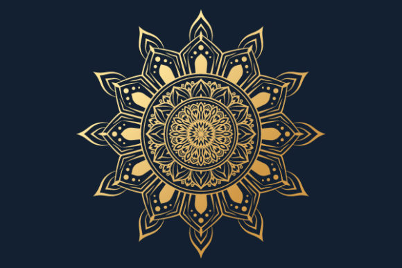 Download Luxury Ornamental Mandala Design - Ornamental mandala Collection