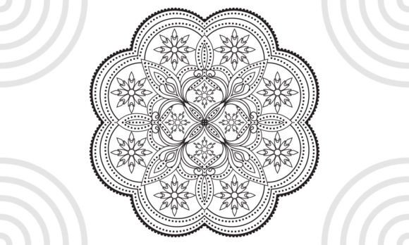 Download Mandala Design. Mandala Vector Design. - Mandala design. Collection