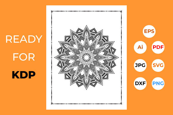 Download Mandala Coloring Page for Adults &amp; Kids - Color Collection