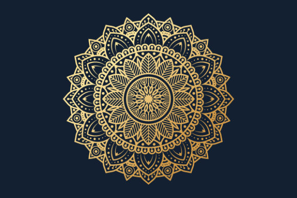 Download Luxury Ornamental Mandala Design - Ornamental mandala Collection