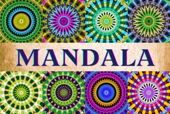 Download Mandala Set - Mandala set Collection