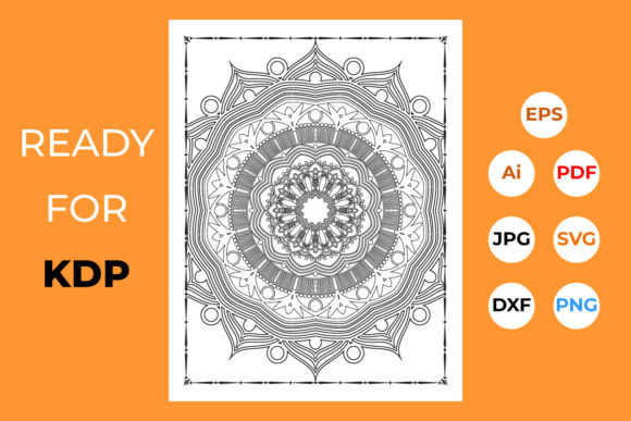Download Mandala Coloring Page for Adults &amp; Kids - Color Collection